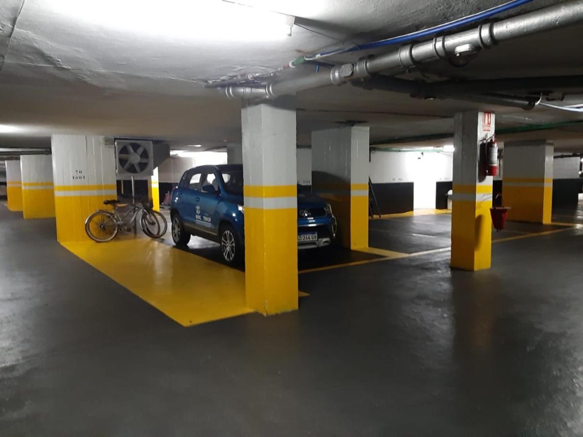 プンタ・デル・エステEdificio Apoloアパートメント エクステリア 写真